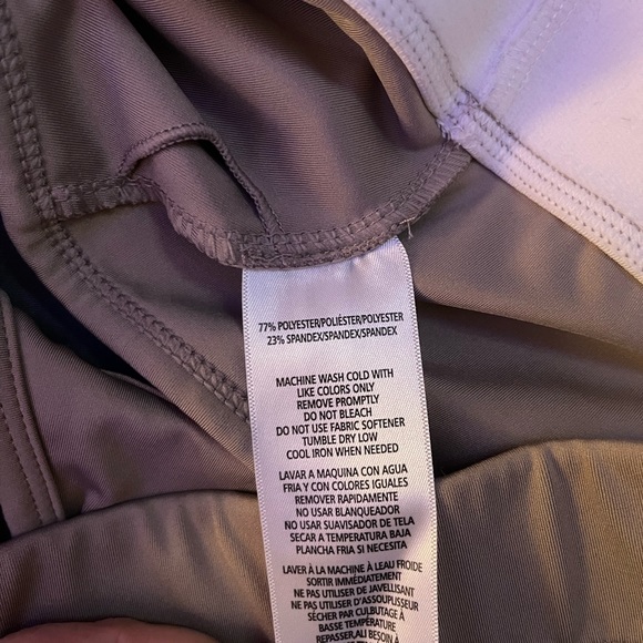 calvin klein sports bra - Picture 5 of 5